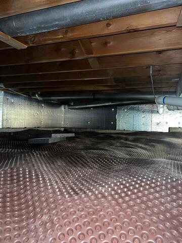 Drainage Matting