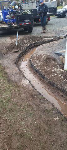 Full Trench