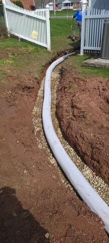 High Volume Drain