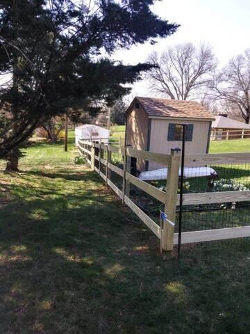MC Fence And Deck in Virginia, Maryland, Florida, and Eastern Panhandle ...