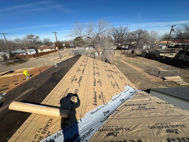 Velora One klaus Roofing system