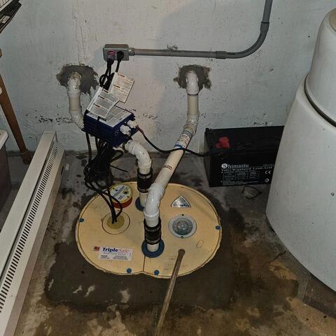 Sump System