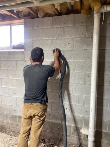 Wall Sanding