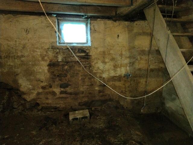 Dirt Basement