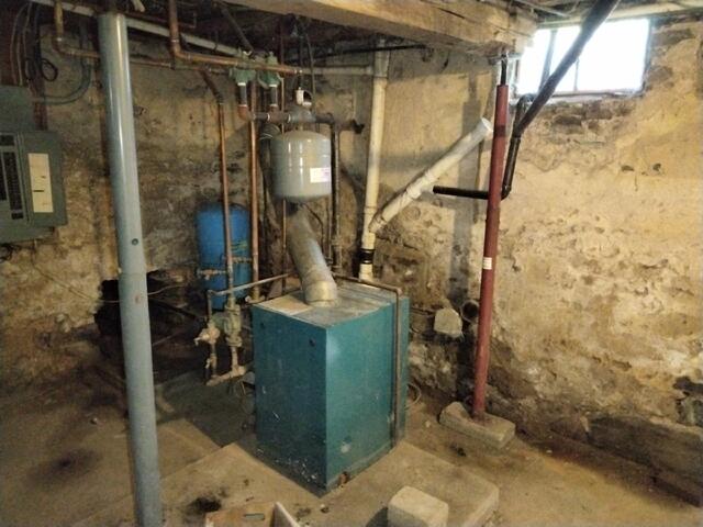 Dirt Basement