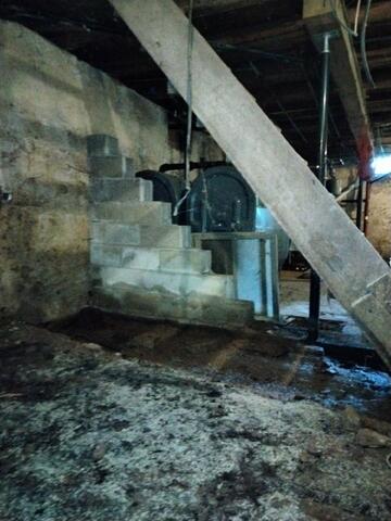 Dirt Basement