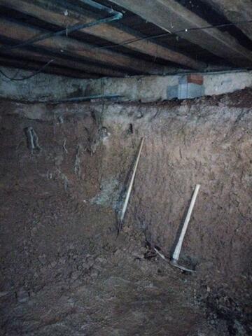 Dirt Basement