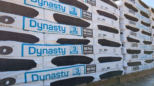 Top of the Line Shingles Dynasty Class 3