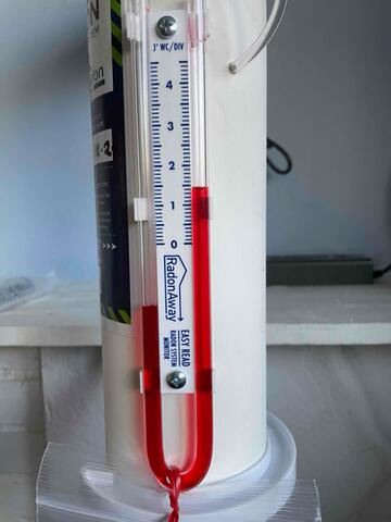 Manometer