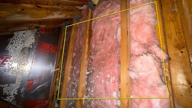 Old Insulation