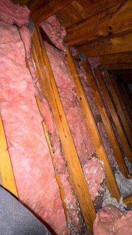 Old Insulation