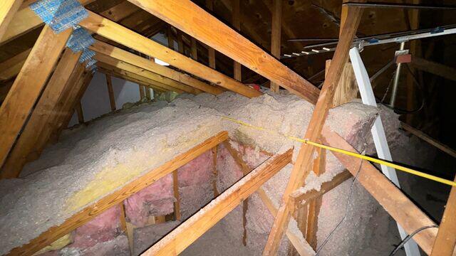 Excess Insulation
