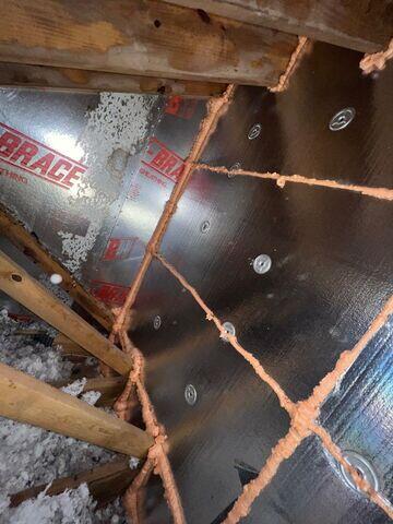 Wall Insulation