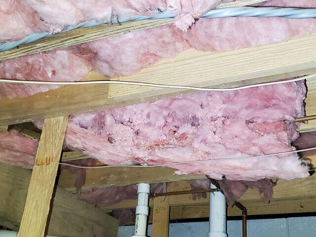 Wet Insulation