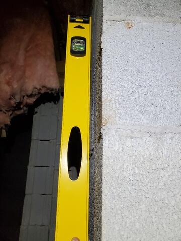 Checking Foundation Piers