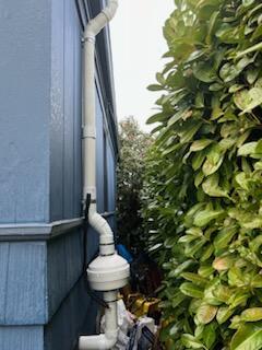 Radon Mitigation System