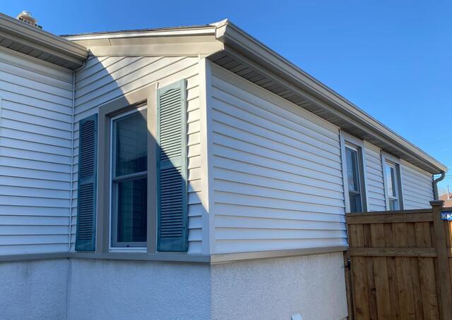 Gutter and Gutter Guard Installation in Saint Paul, MN