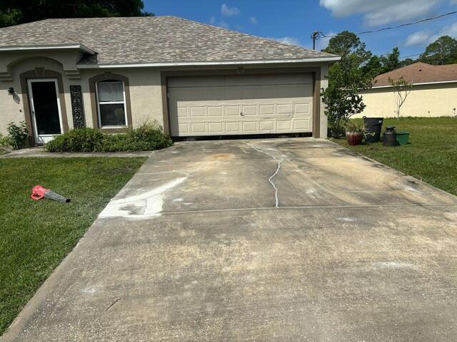 Complete Concrete Repair and Stabilization
