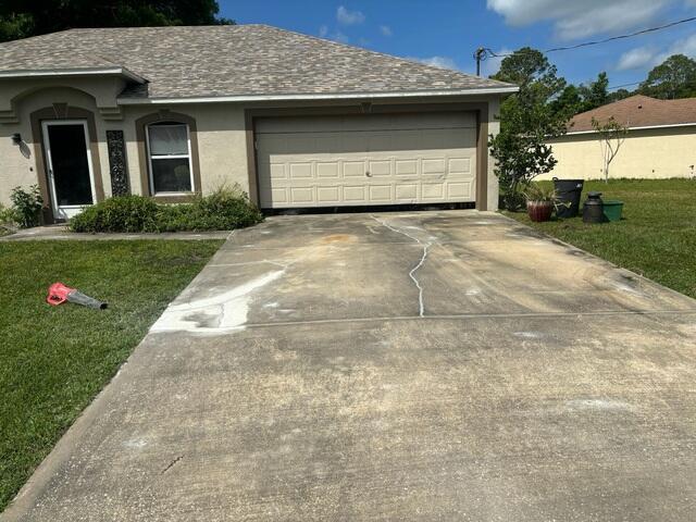 Complete Concrete Repair and Stabilization