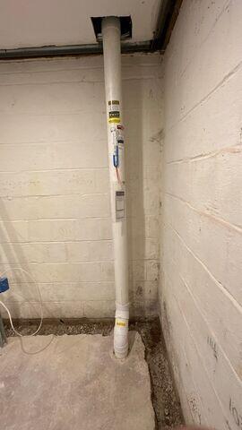 Basement Waterproofing