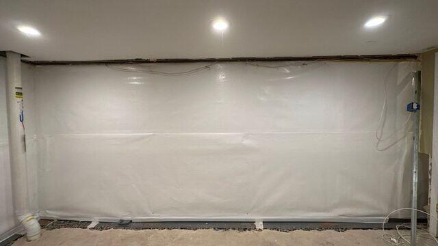 Waterproofing Basement Walls