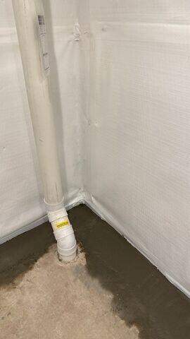 Basement Waterproofing