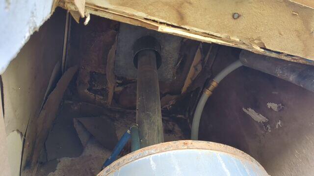 Water Heater Vent