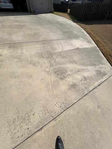 Driveway Repairs