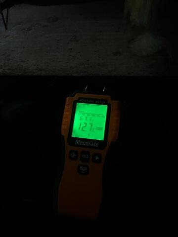 Moisture Levels