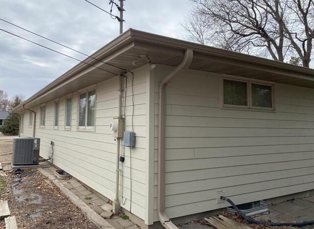 Gutter Replacement in Minneapolis, MN