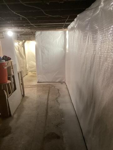 CleanSpace Wall System