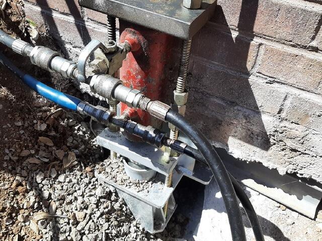 Reinforcing Foundation Stability