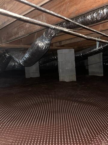 Drainage Matting