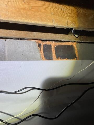 Sealing Vents with SilverGlo