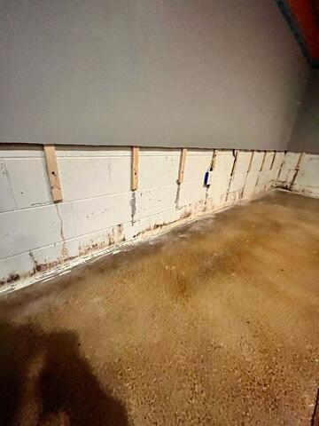 Basement Dampness