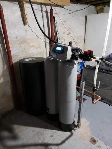 Kayla S Water Softener