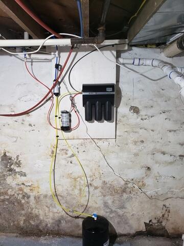 Kayla S Reverse Osmosis System
