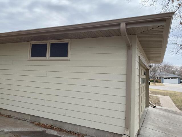 Soffit & Facia Replacement in Minneapolis, MN