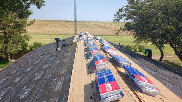 GAF Timberline HD Shingles