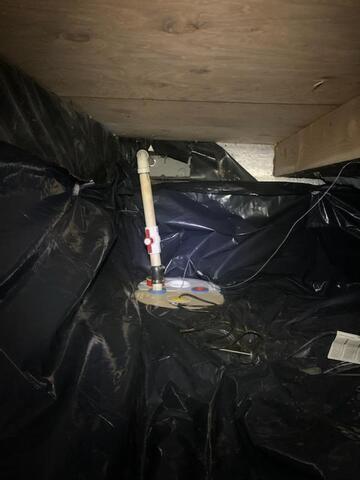 TripleSafe and Drainage System