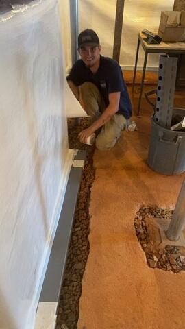 Installation of EZ-Flow