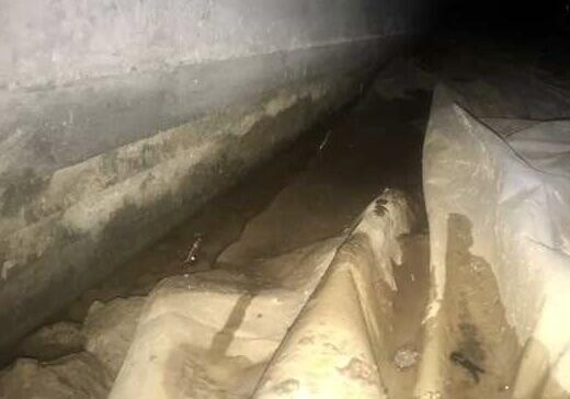 A Soggy Crawlspace Can Affect Your Property Value