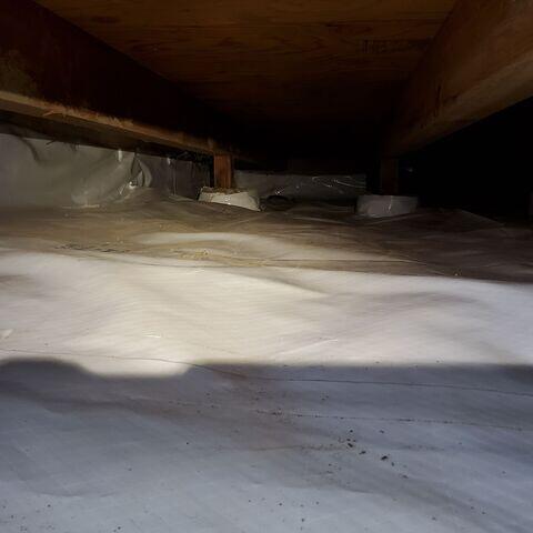 Crawlspace Encapsulation: A Shield Against Unwanted Guests