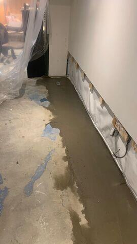 Completed Installation