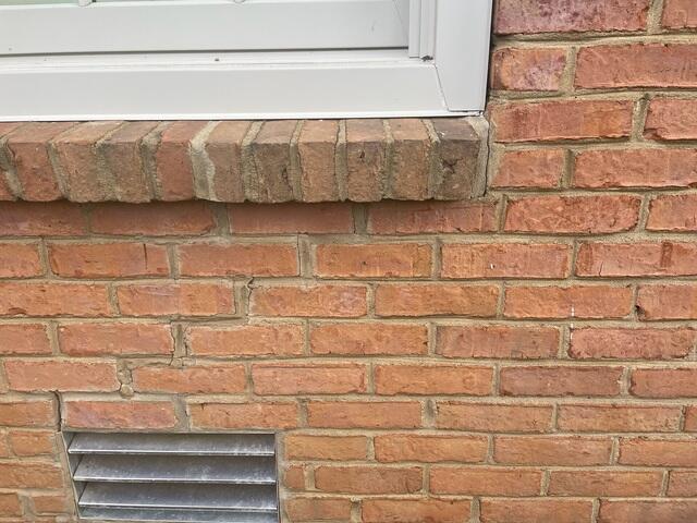 Exterior Home Cracks