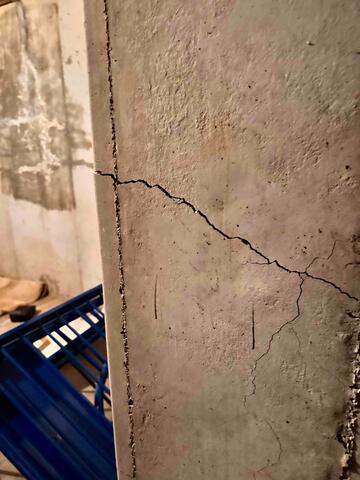 Signs of Foundation Issues