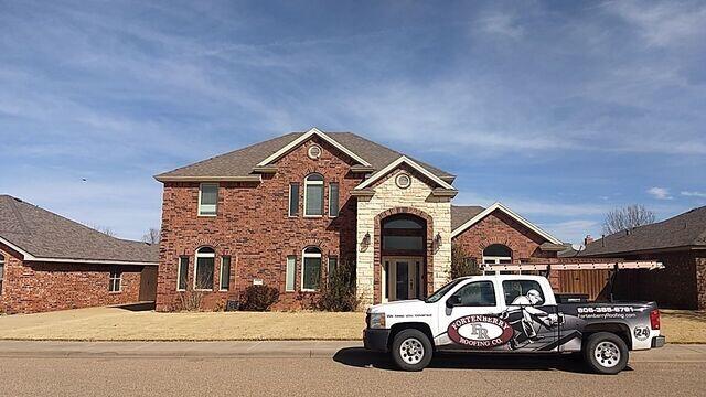 Fortenberry Roof Sales Depart. Lead on the Job.