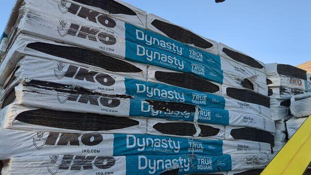 IKO Dynasty Shingles