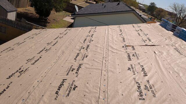 Velora One Klaus Roofing system