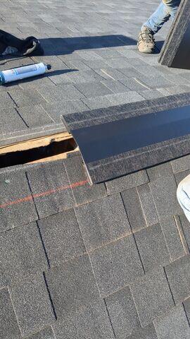 upgrading the Ridge Vent